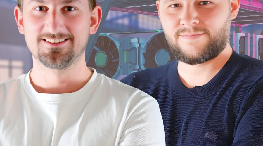 Luca Infeld & Timo Steipe