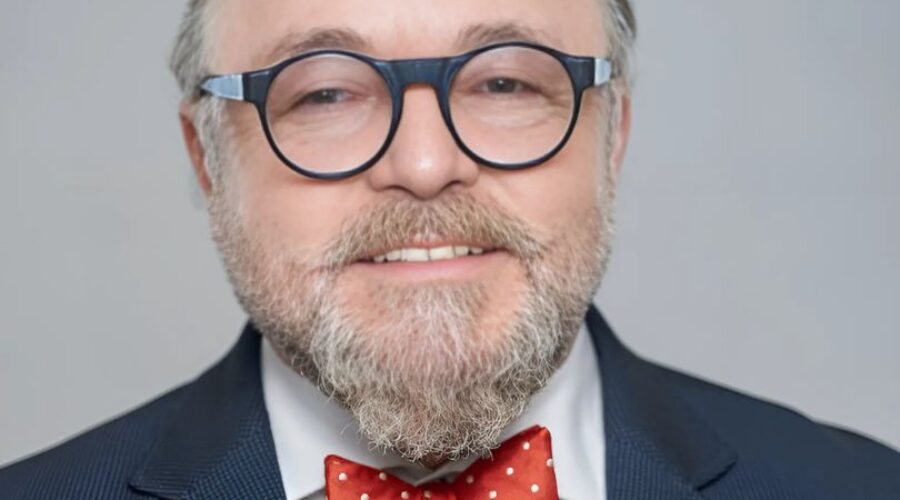 Rolf B.Pieper