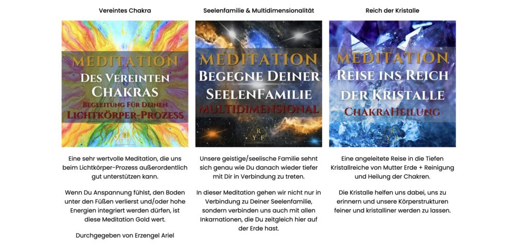 Philip Kunisch - Meditationen