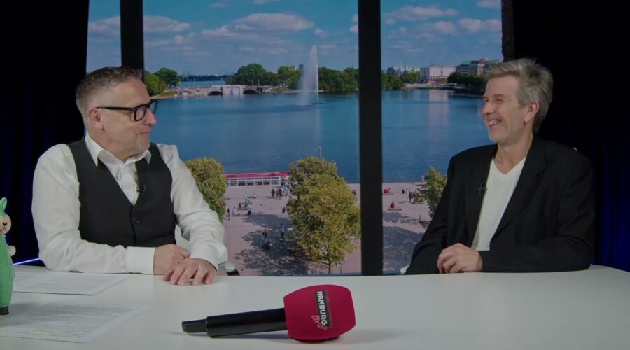 Wenn das Feuer fehlt – bring es zurück! | Thomas Tankiewicz bei Hamburg Live