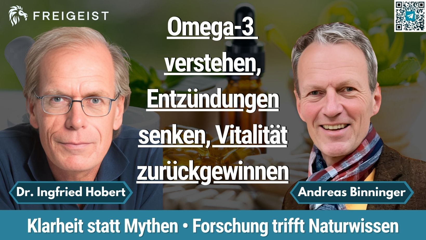EthnoHealth FREIGEIST 3.0