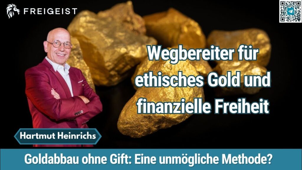 Hartmut Gold neu gedacht