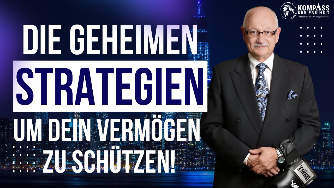 Schutz von Vermögen und Immobilien - Bruno Hillebrand