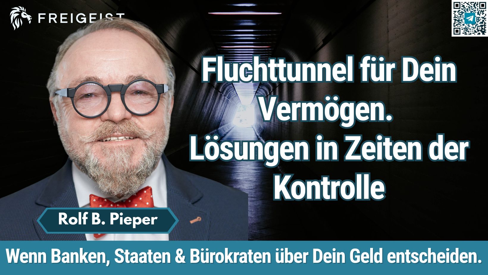 Pieper Fluchttunel