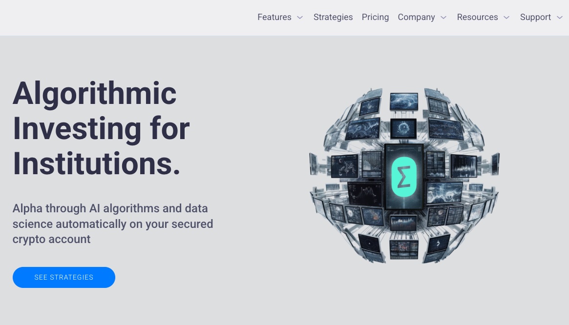 Anna Becker Endotech Website