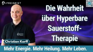 Christian Korff FREIGEIST 4.0