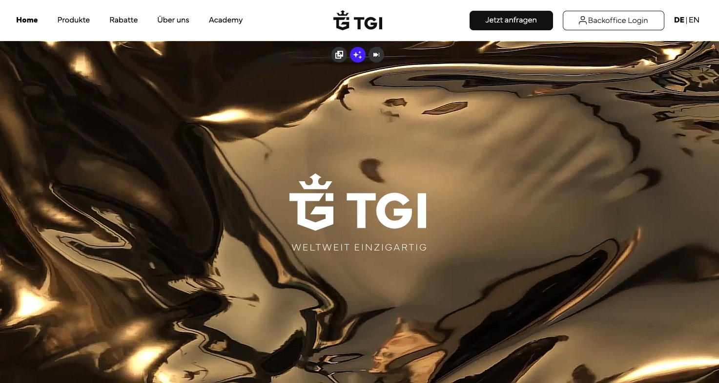 Hartmut Heinrichs TGI Freigeist Kongress Website