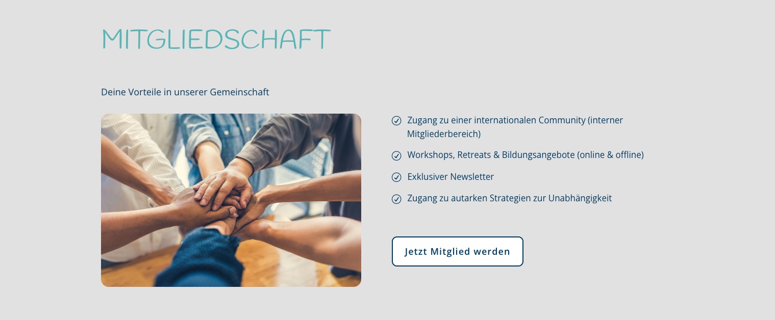 Jacky Herder People for People Freigeist Kongress Website