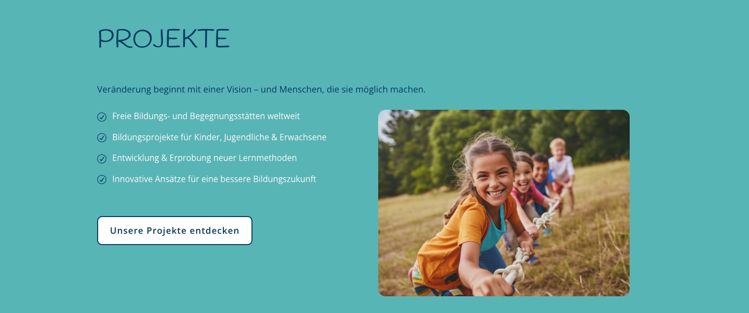 Jacky Herder People for People Freigeist Kongress Projekte