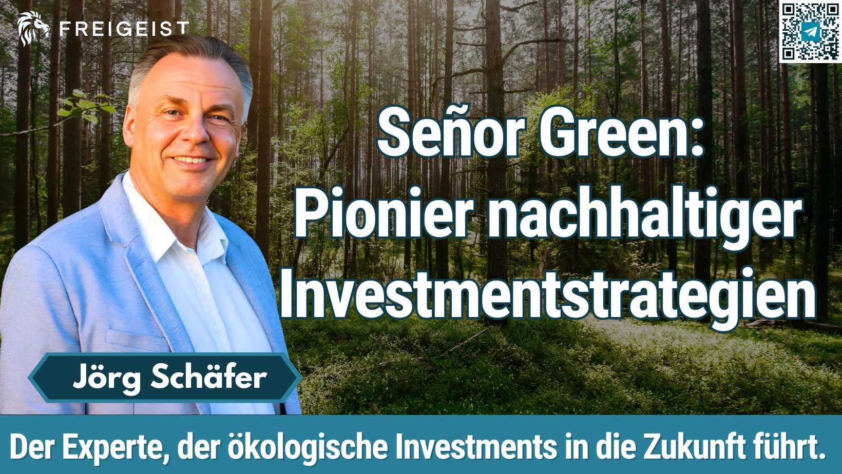 Jörg Schäfer FREIGEIST 4.0