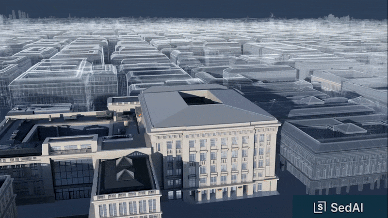 Kasper Neftl - SEDAI AG Freigest Kongress Animation