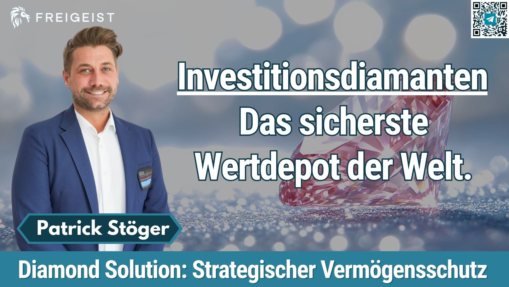 Patrick Stöger FREIGEIST 4.0