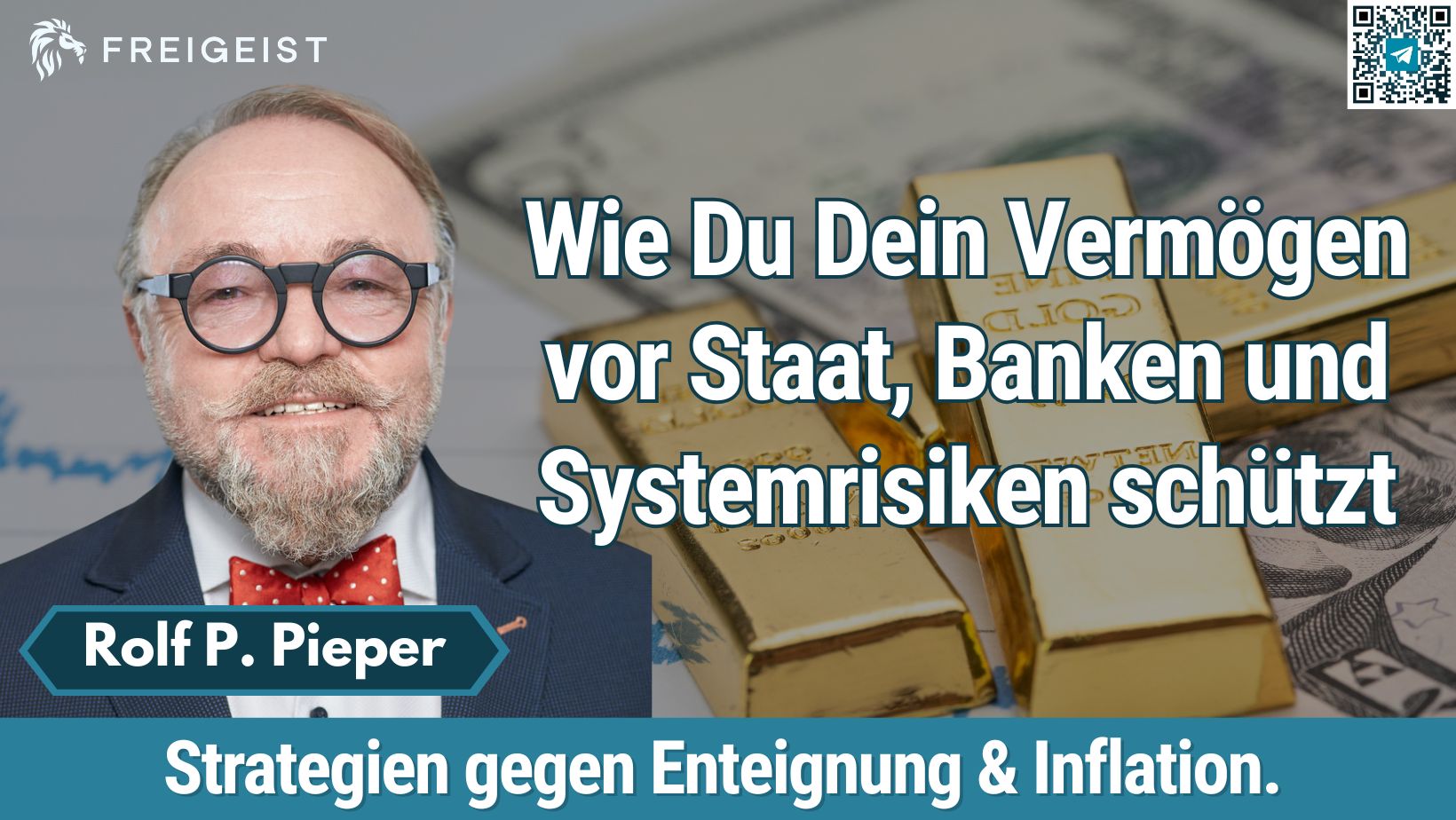 Rolf B. Pieper FREIGEIST 4.0