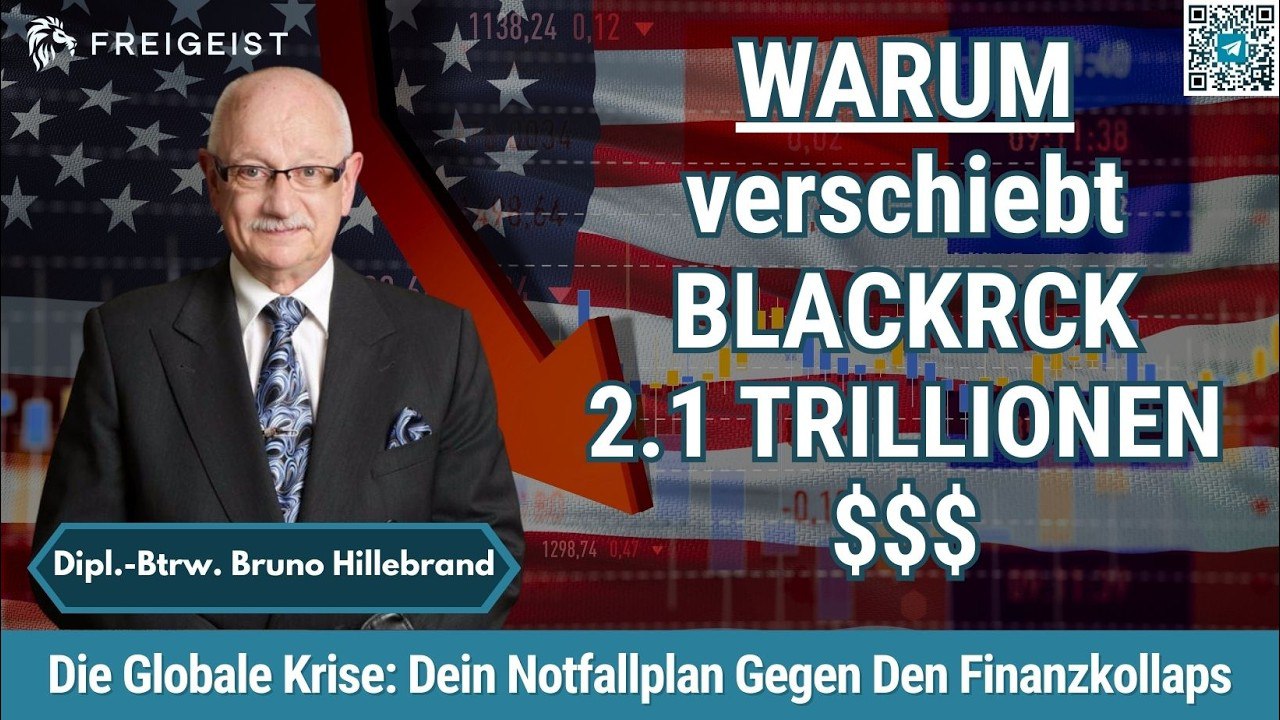 Bruno Crash BlackRock