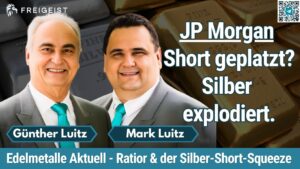 Guenther und Mark - Edelmetalle Aktuell