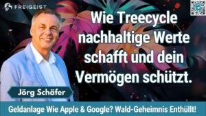 Jörg Schäfer TreeCycle nachhaltig