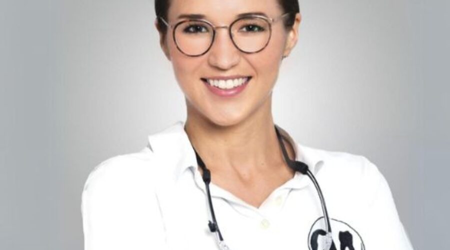 Dr. med. dent Johanna Graf – LIVE