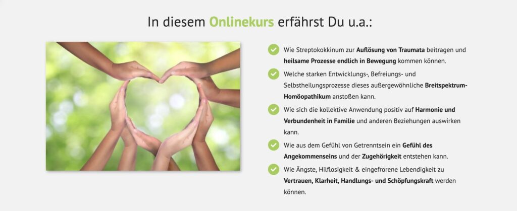 Andreas Tilch Onlinekurs