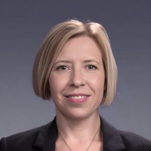 Dr. Anna Becker