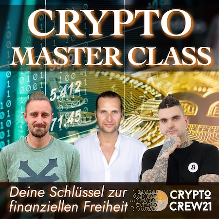 CryptoCrew21 MasterClass