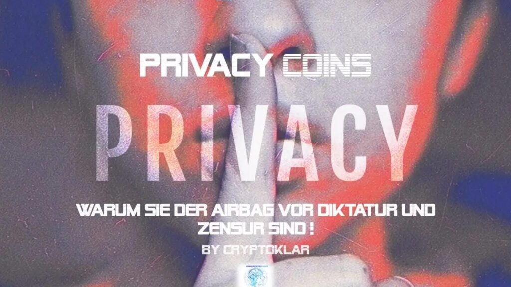 CryptoCrew21 Privacy