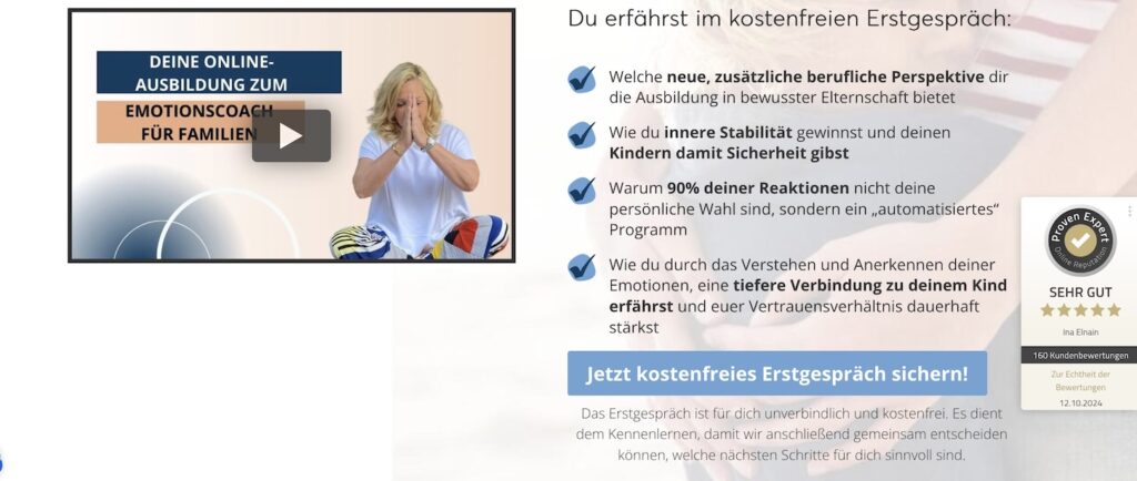 Kostenfreies Erstgespräch