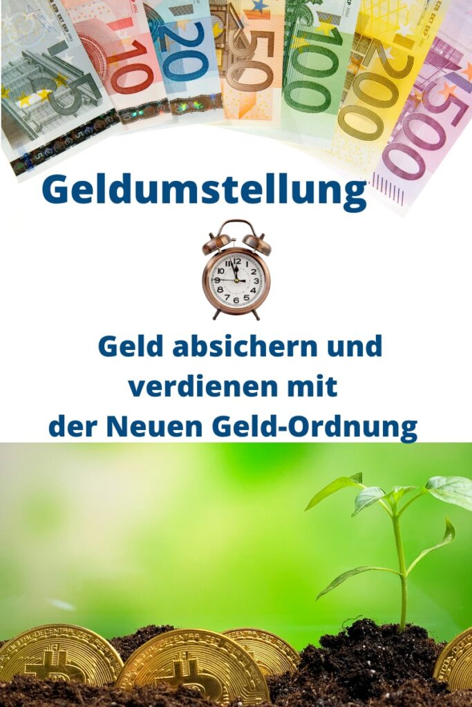 Juergen Wechsler Geldumstellung