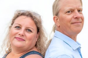 Katharina und Nils Sporleder