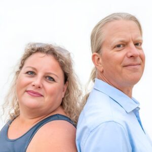 Katharina und Nils Sporleder