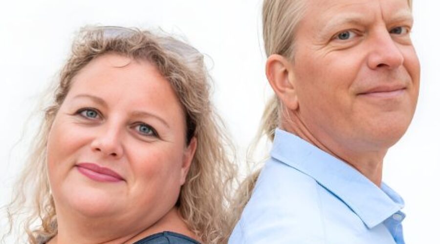 Katharina und Nils Sporleder