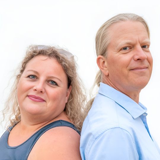 Katharina und Nils Sporleder