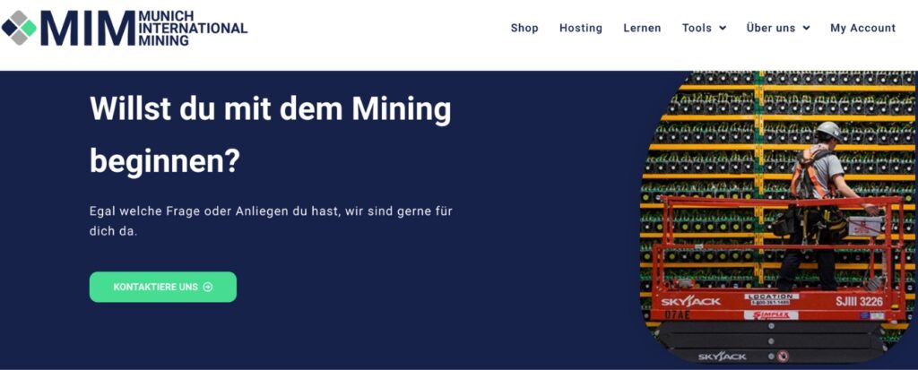 MIM-Beratung Webseite Freigeist Kongress