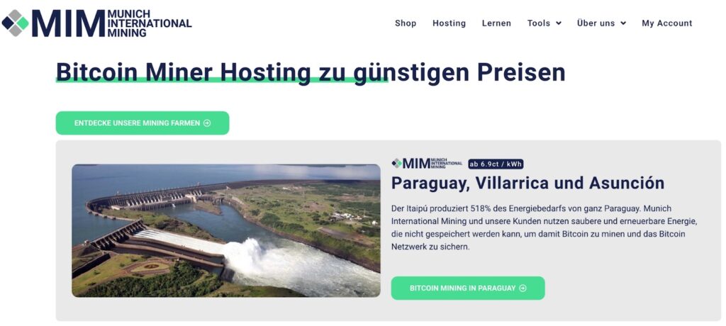 MIM Mining