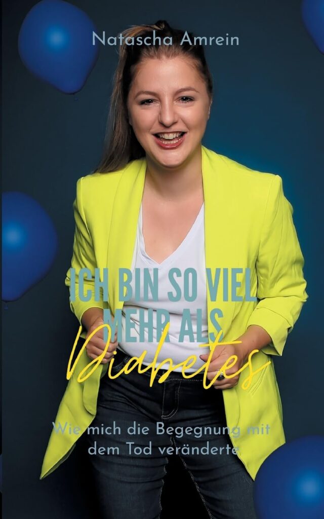 Natascha Amrein Buch