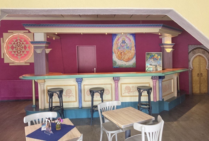 Niraja Dasi Cafe 2