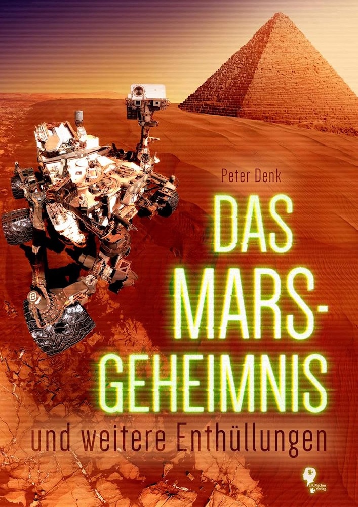 Peter Denk Buch Mars