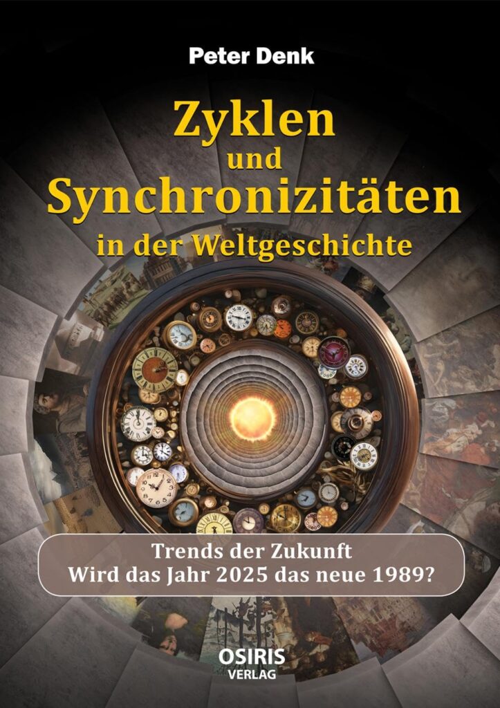 Peter Denk Buch Zyklen