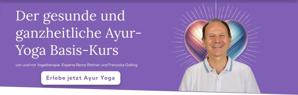 Remo Rittiner Yoga 1
