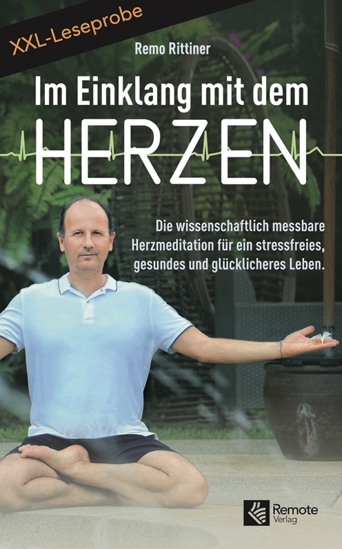Remo Rittiner Yoga Buch