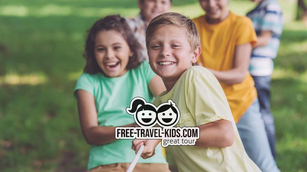Roland von Free Travel Kids 1