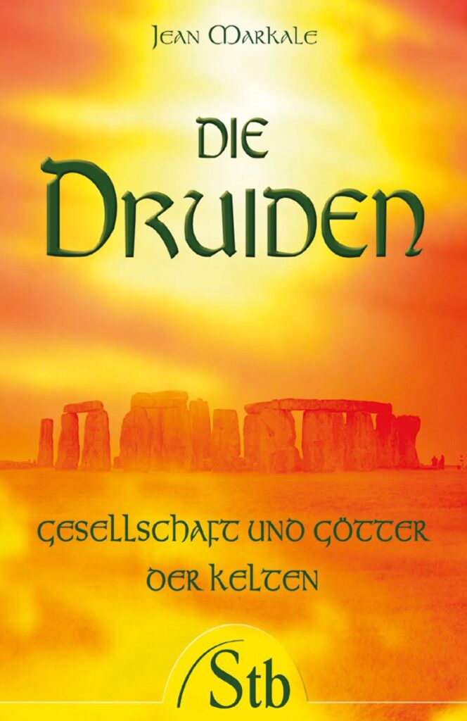 Rolf Janssen Buch Druidengesellschaft
