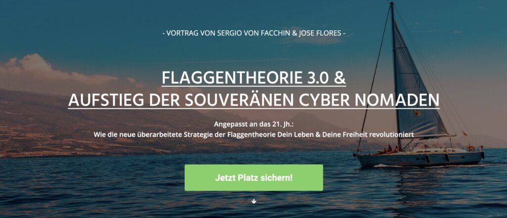 Sergio von Facchin Flaggentheorie
