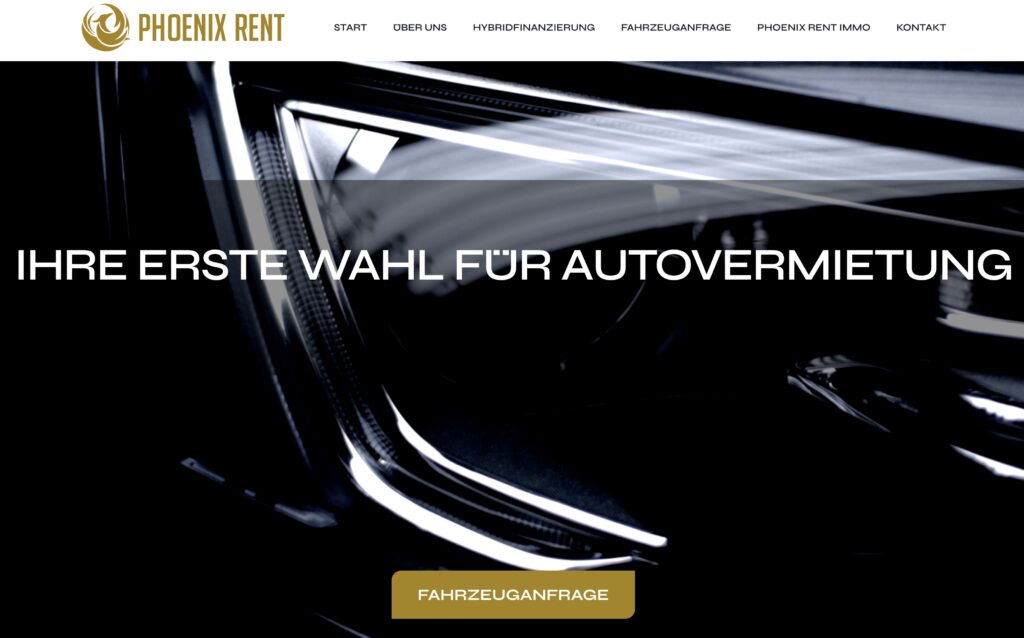 Dietmar Bachmeier - Landingpage Image