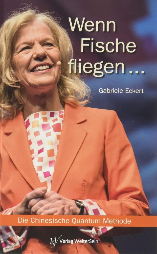 Gabriele Eckert - Wenn Fische fliegen
