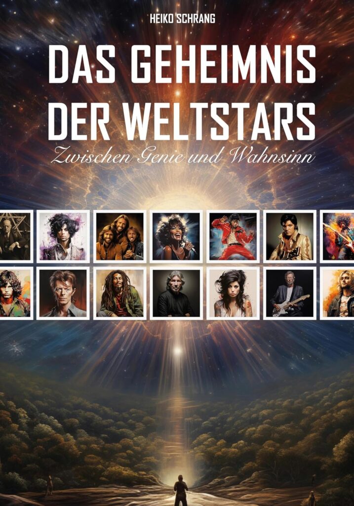 Heiko Schrang Geheimnis der Weltstars