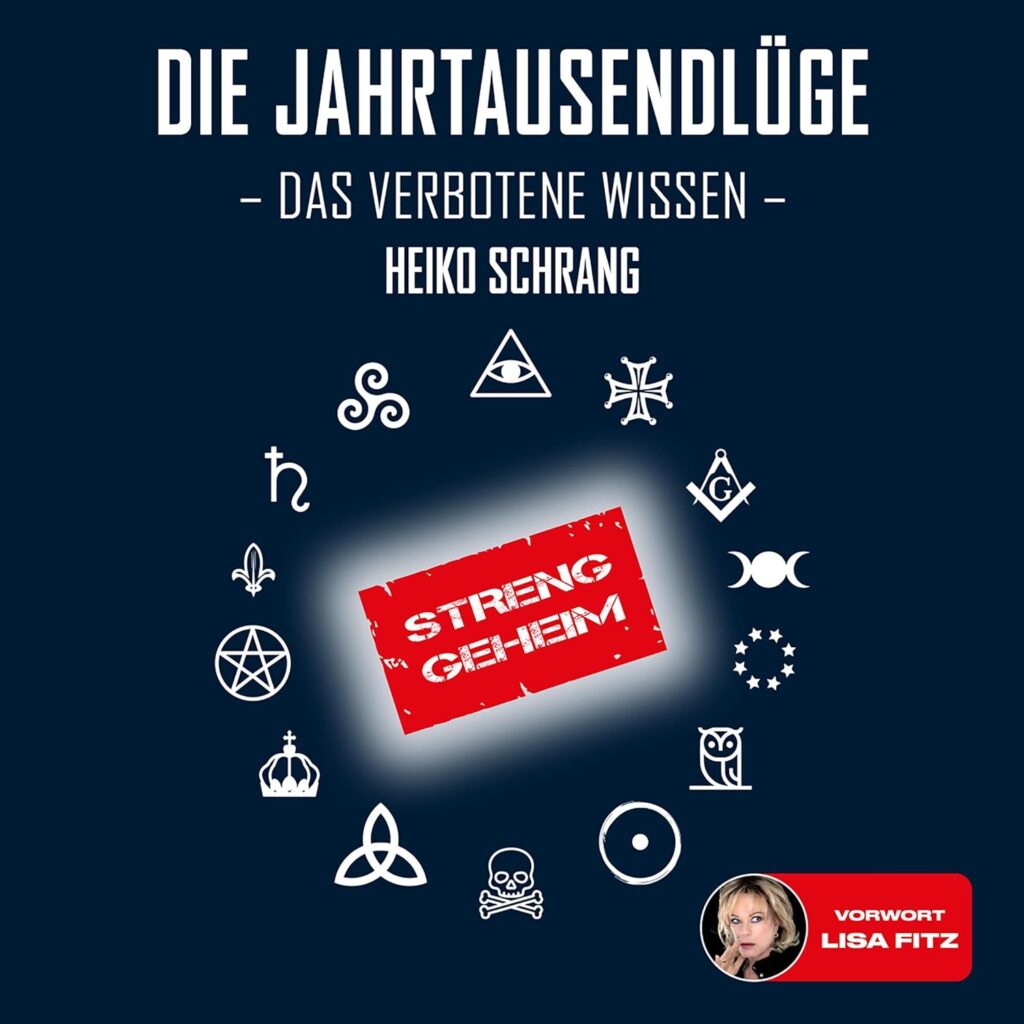 Heiko Schrang Jahrtausendlüge