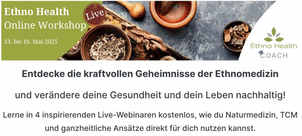 Ingfried Hobert - Ethnomedizin