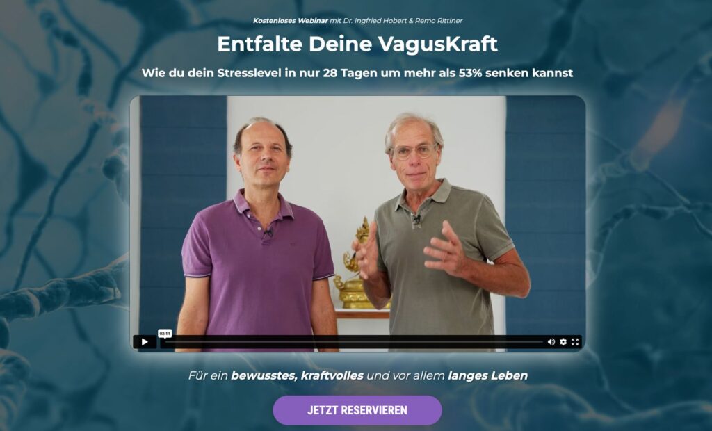 Ingfried Hobert - Vaguskraft