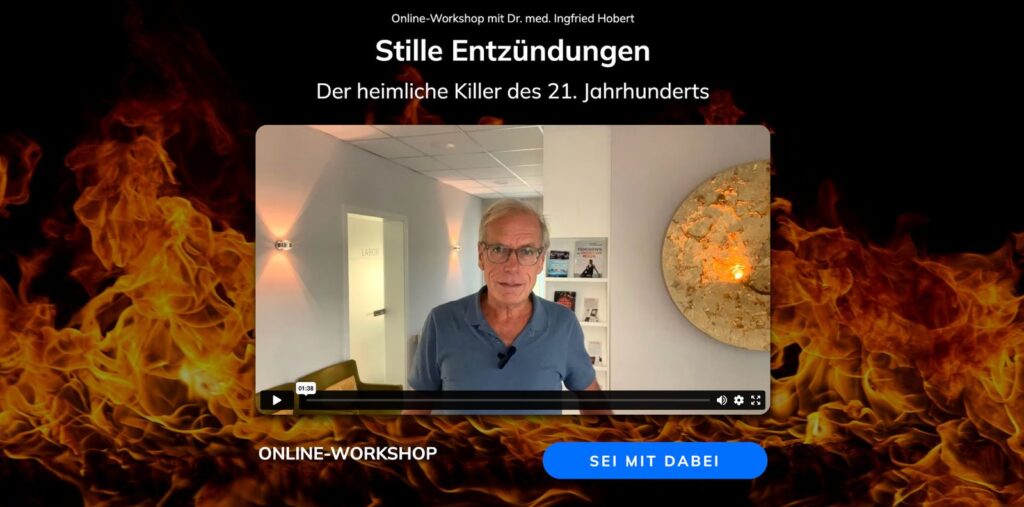 Ingfried Hobert - Workshop Entzuendung