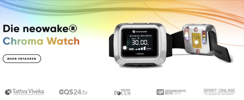 Marvin Alberg - Chroma Watch